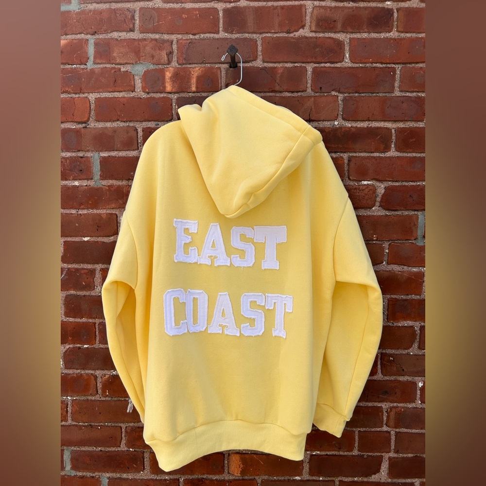 East Coast Zip Up